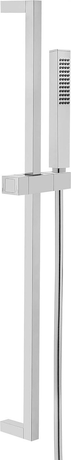 A45711 Sticx 1F Sürgülü El Duşu Takımı, Krom