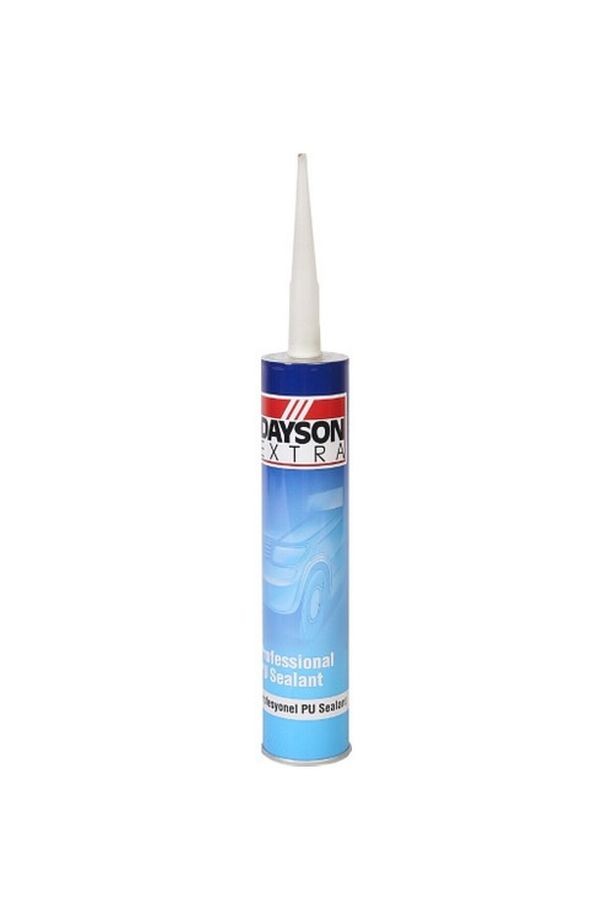 25 Adet Pu Mastik Silikon Yapıştırıcı Siyah 280 ml