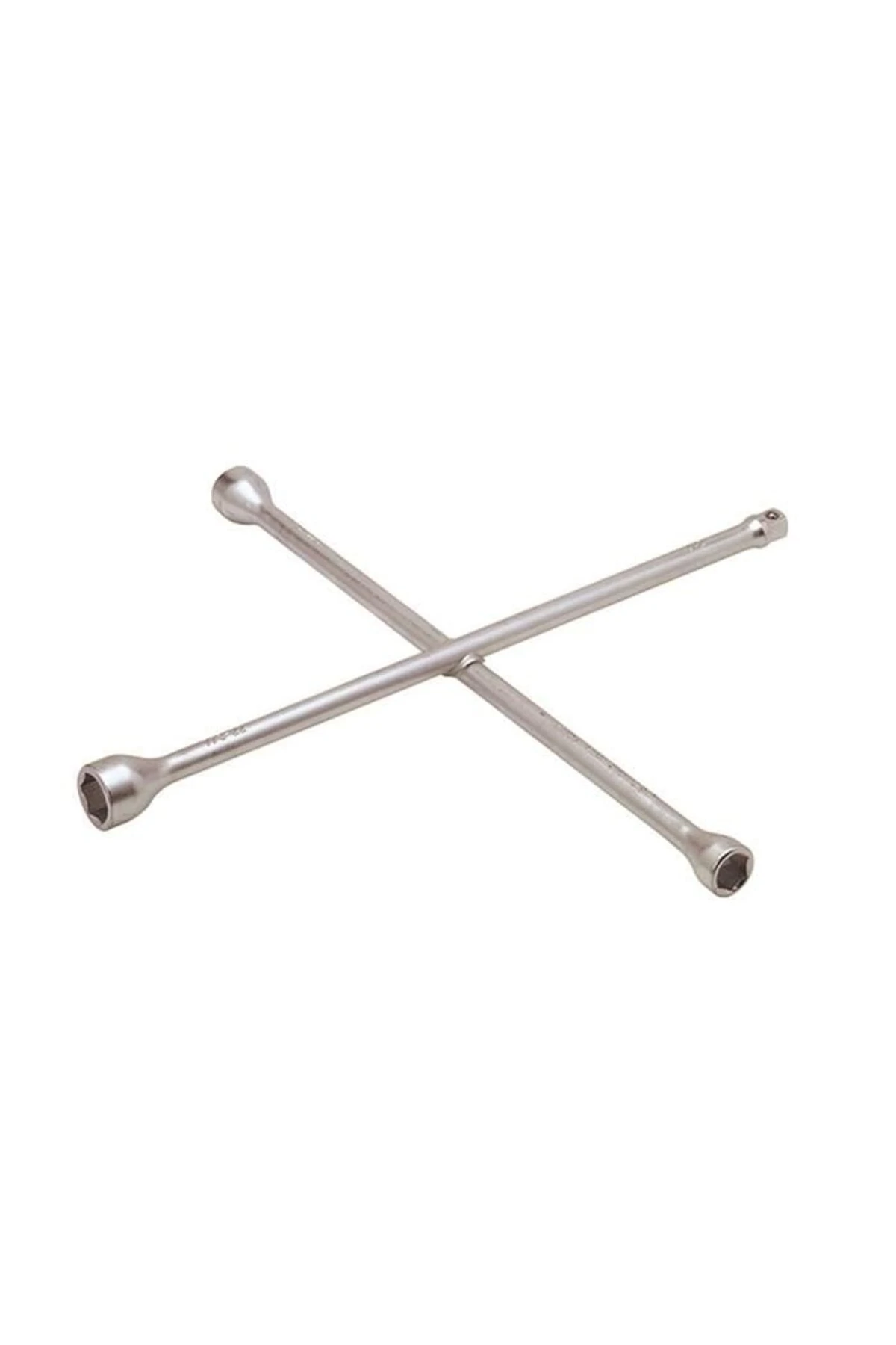 1975091322 1/2'' Adaptörlü Bijon Anahtarı İstavroz Tipi