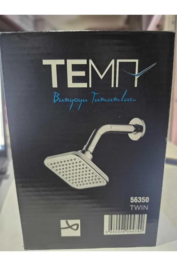TWİN ANKASTRE DUŞ BAŞLIĞI