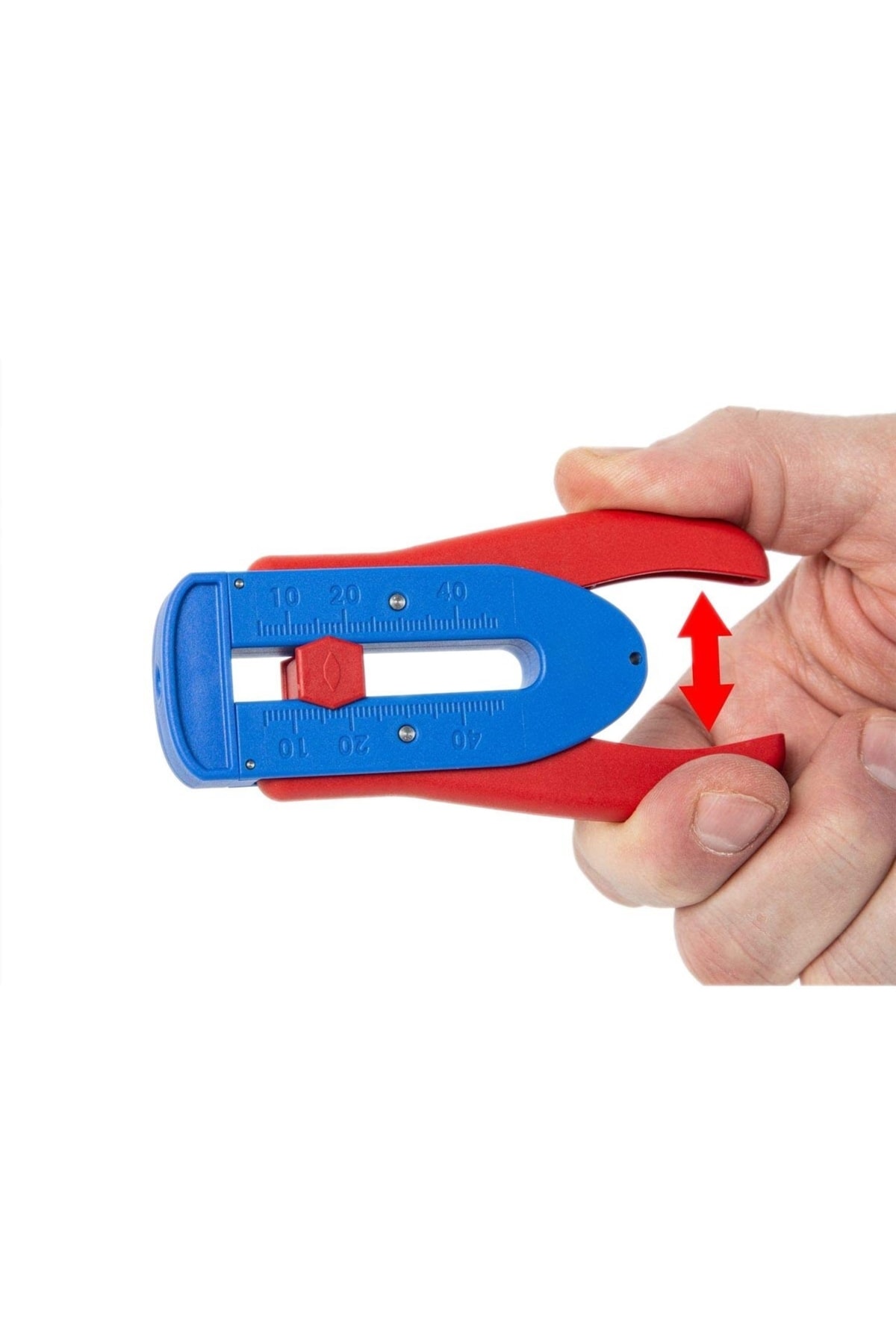 E25-mıc Stripx Hassas Mikro Kablo Sıyırıcı 0.16-0.8 Mm