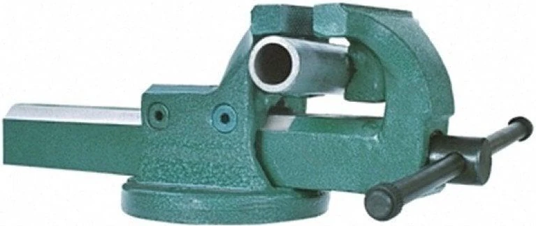 Kadett Tesisatçı Mengenesi Sabit 135 mm