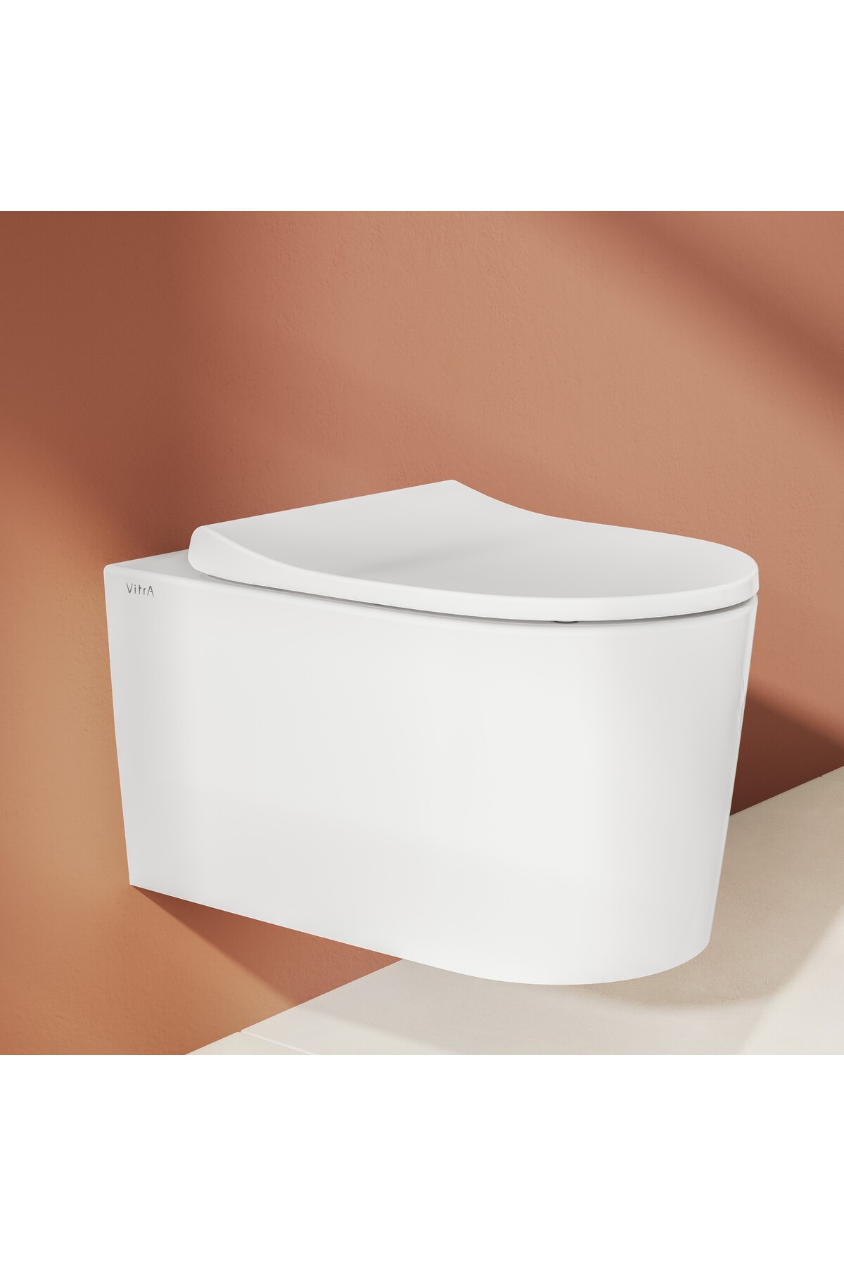Nest Nest Quantumflush 230-003r009 Etekli Soft Klozet Kapağı, Yavaş Kapanır, Beyaz