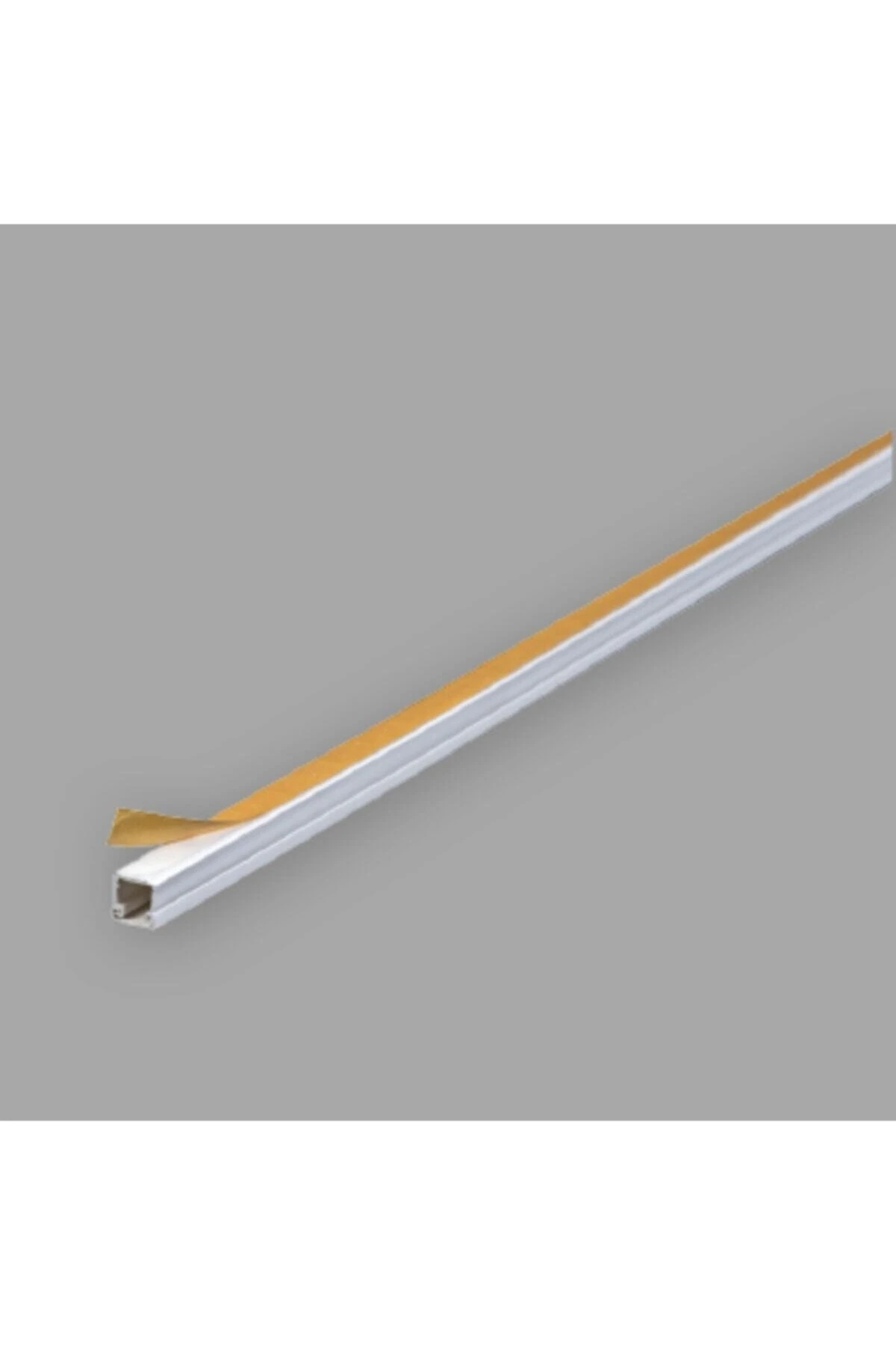 12x12 Kablo Kanalı Kendinden Yapışkanlı 2 Mt.