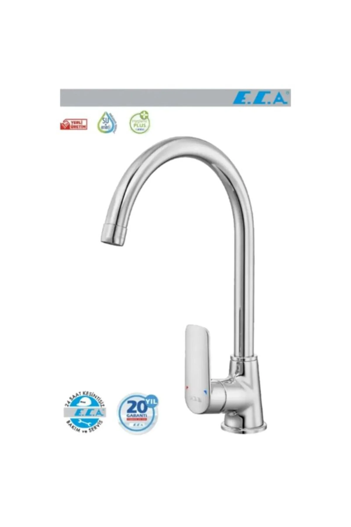 Li̇a Seri̇si̇ Lavabo Musluk,banyo Batarya ,evi̇ye Mutfak Set