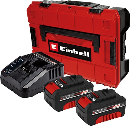 EİNHELL Professional Akülü Darbeli Vidalama TP-CD 18/60 Li-i BL Power X-Change (Li-Ion, 18 V, kömürsüz, 60 Nm, 32.000 darbe/dk, 2x 4,0 Ah akü ve şarj cihazı dahildir) - 4514208