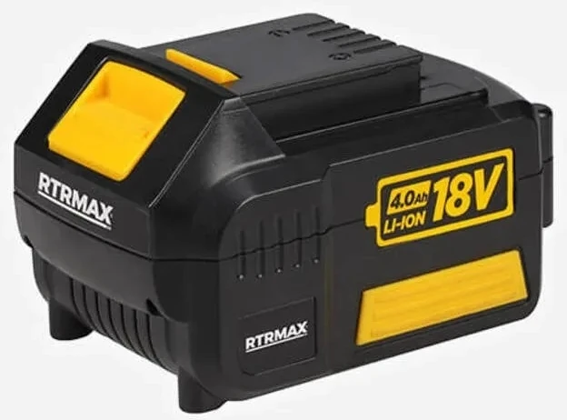 RTX1804 18V 4AH Li-Ion Akü