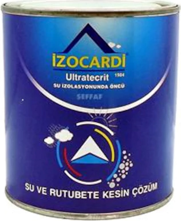 Ultratecrit Su Izolasyonu 1 kg