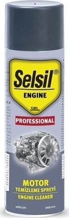 Susuz Motor Temizleme Spreyi Motor Parlatıcı Sprey 500 Ml