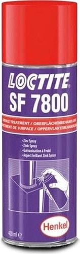 Sf 7800 Çinko Galvaniz Sprey 400 ml