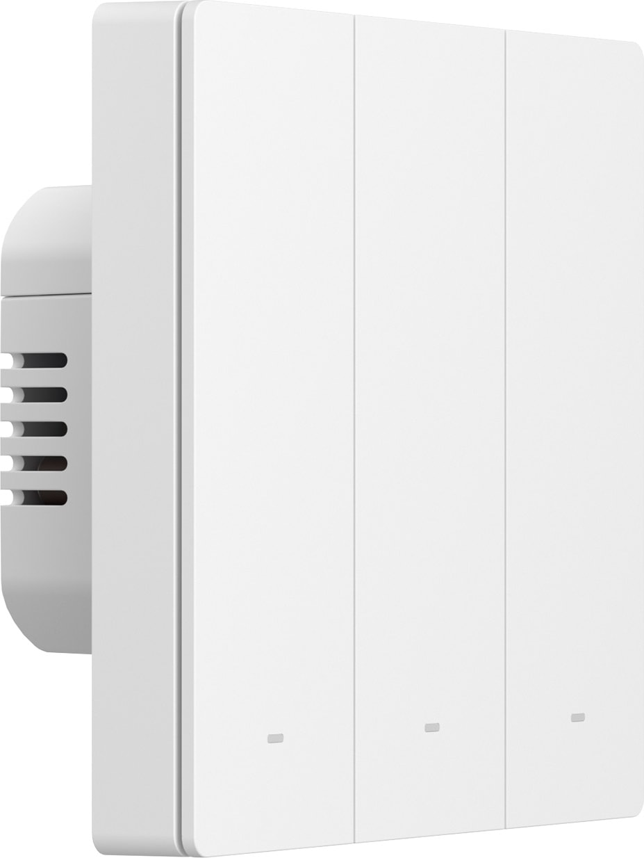 M5-3C-86W Matter Akıllı Duvar Anahtarı 3 Kanallı