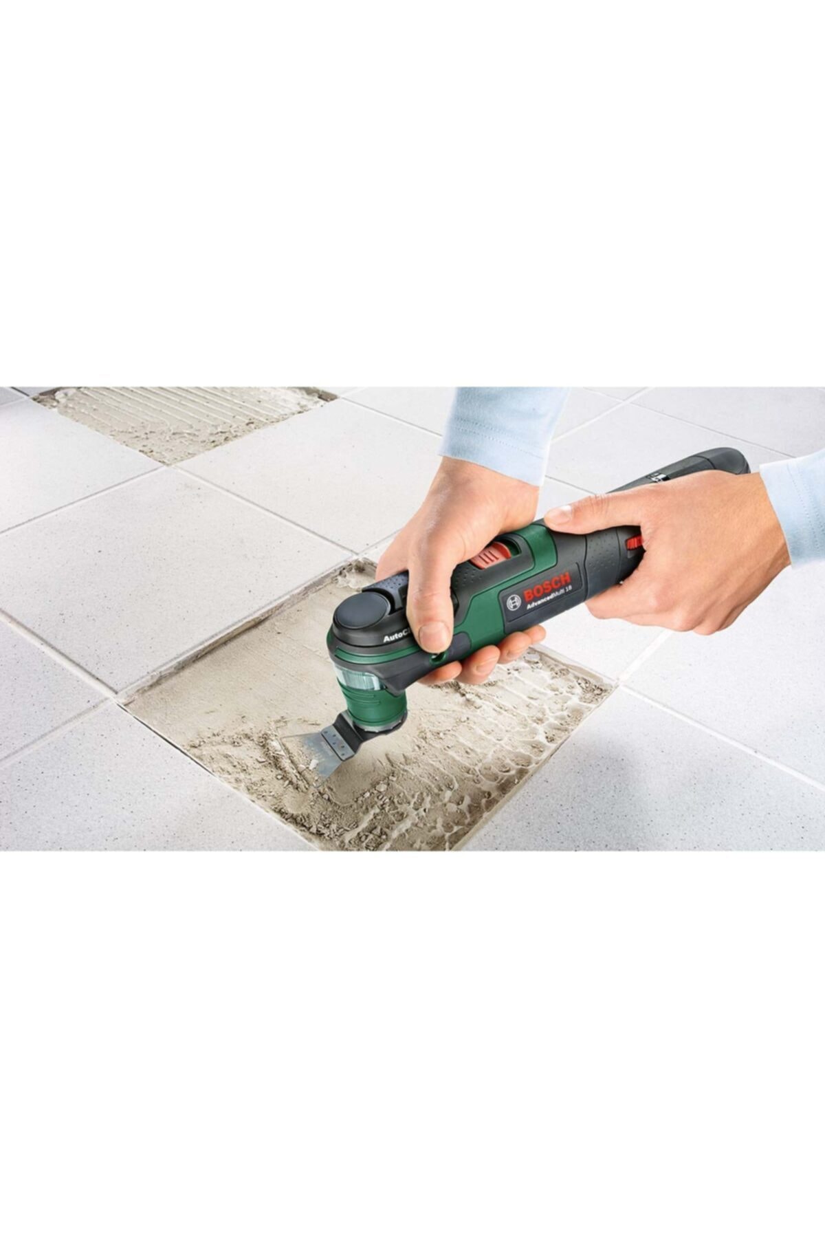 BOSCH Advancedmulti 18 Baretool Raspalama 0.603.104.000