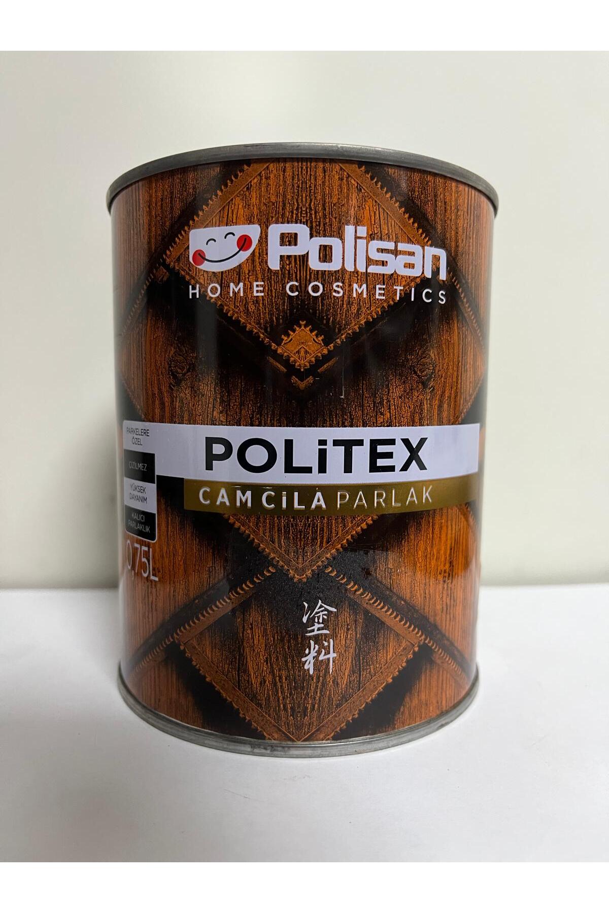 POLİTEX CAM CİLA  0,75 LT