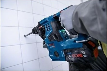 GBH 18V-28 C Professional Akülü Kırıcı Delici Solo (Akü ve Şarj Cihazı Dahil Değil) - 0611920000