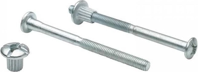 Montebent Metal 60 mm (4 Adet)