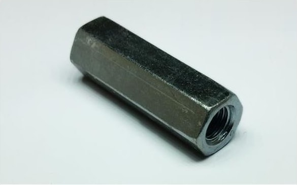 Altıköşe Uzatma Somunu M6X40 - 20 Adet
