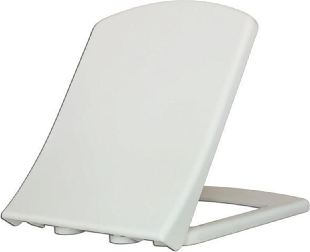 Lotus Yavaş Kapanır Klozet Kapağı (Thermoplast) 533-004