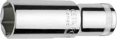 Ceta 6 Köşederin Lokma 10 Mm