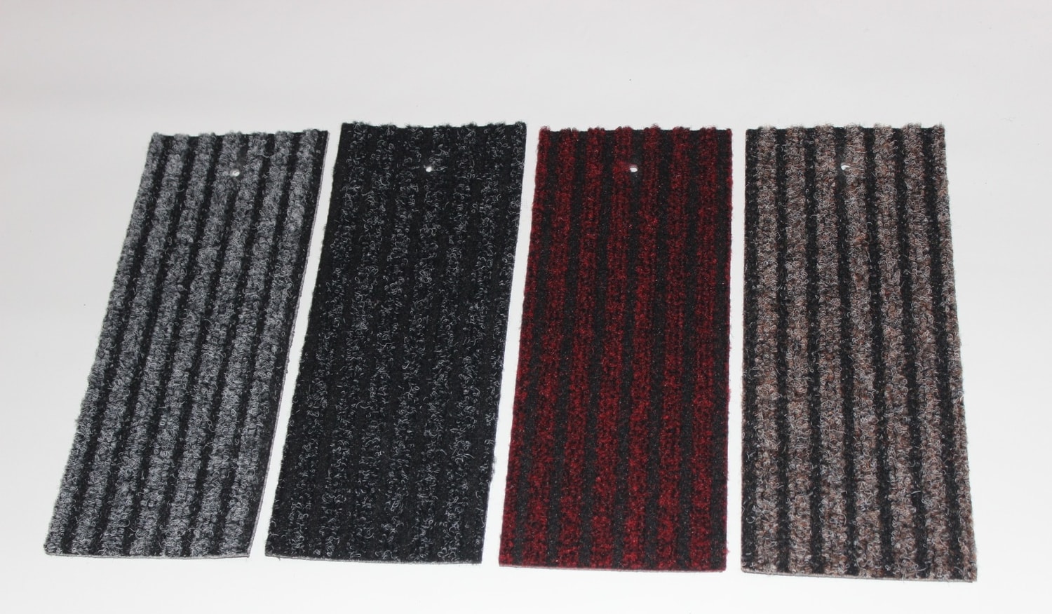 Kauçuk Tabanlı Akustik Ses Yalıtım Halısı Gri 200 x 100 cm