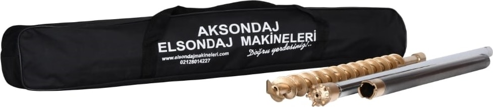 9300 Sehpalı El Sondaj Makinesi