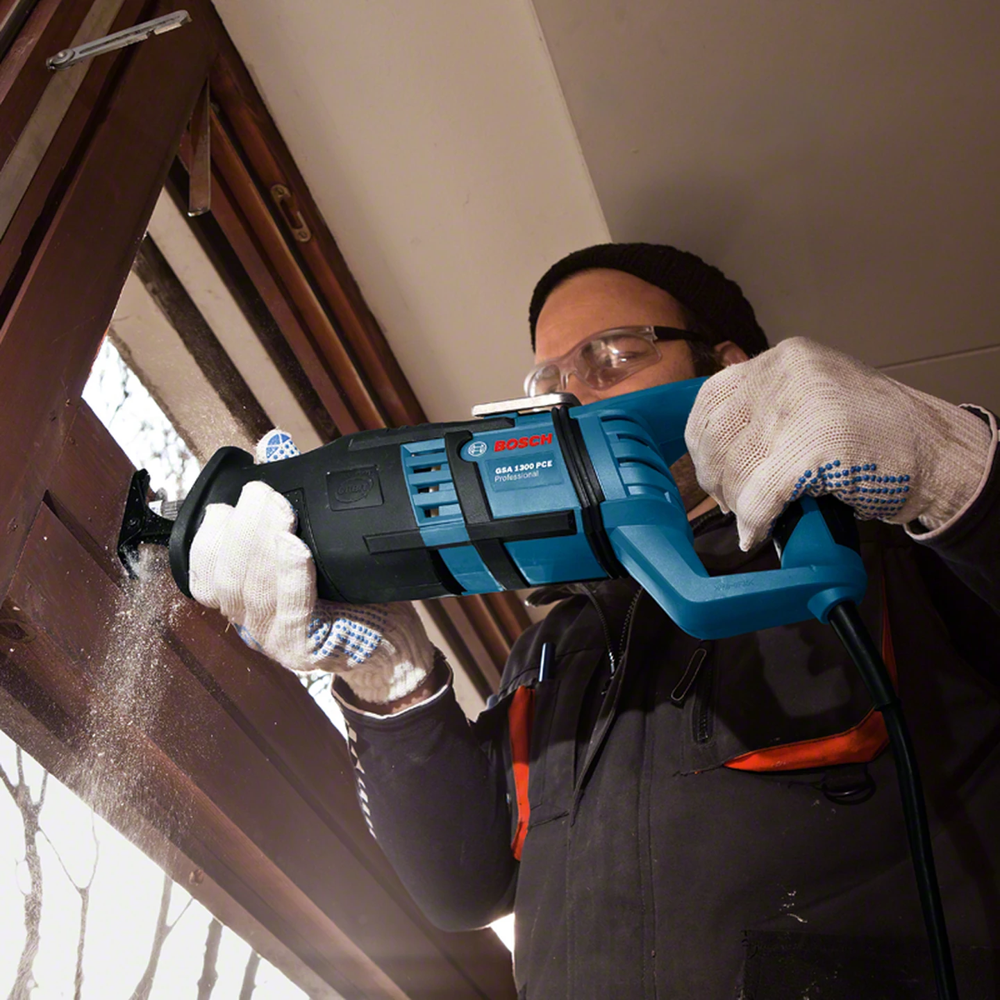 Profesyonel GSA-1300 Pce Tilki Kuyruğu