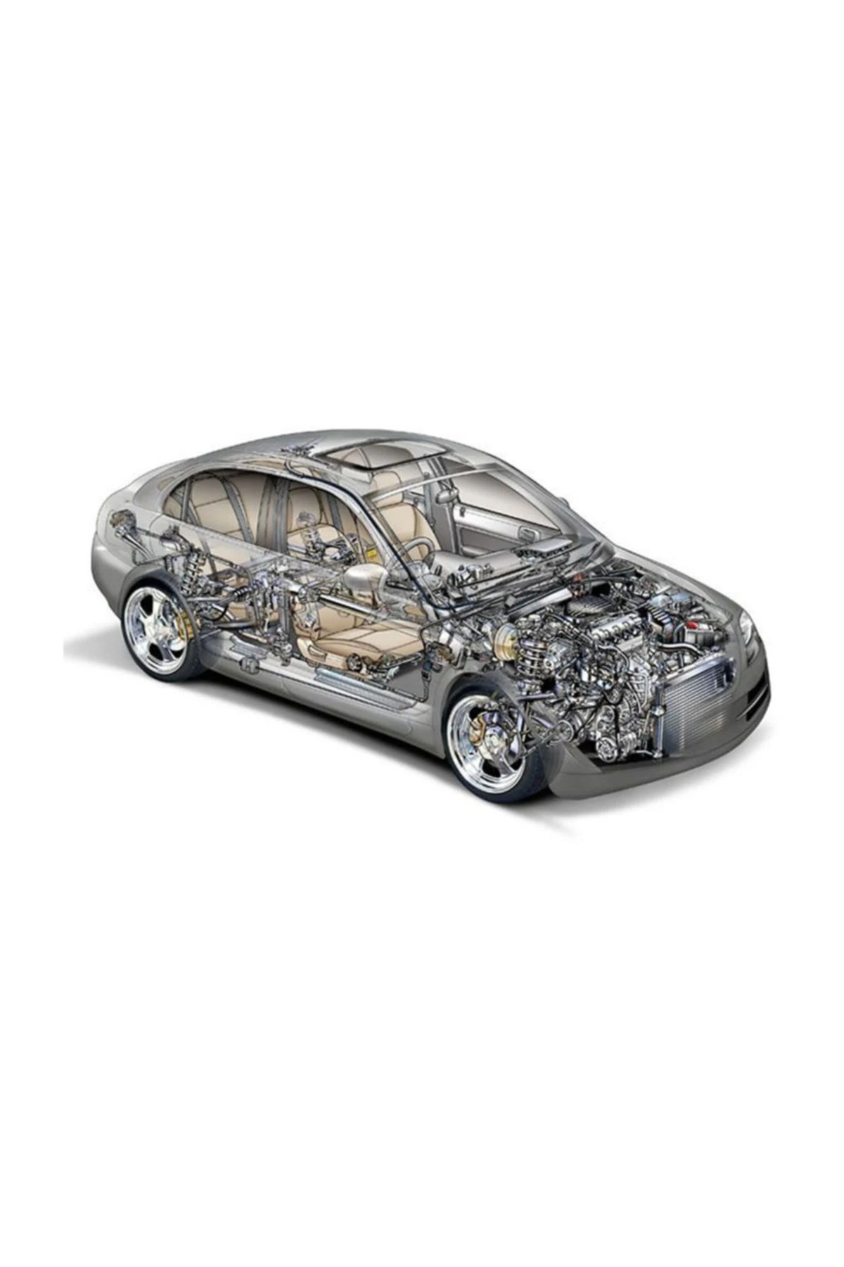 Su Giris Kollektoru P405-berlingo-p406 Em-xsara-xantia Xu7jb(1,8 8v)