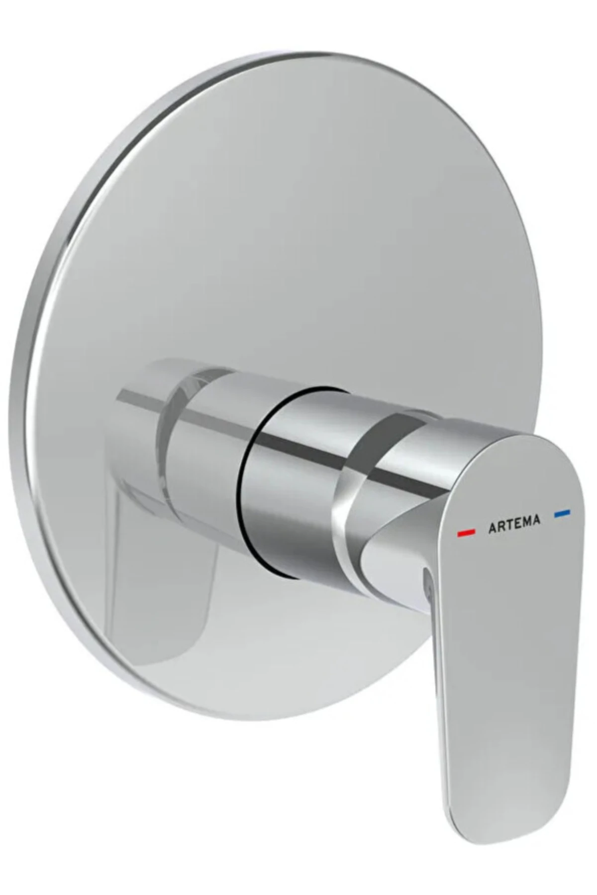 Duş Bataryası, Flow Soft, Ankastre (V-Box Sıva Üstü Grubu) A43318