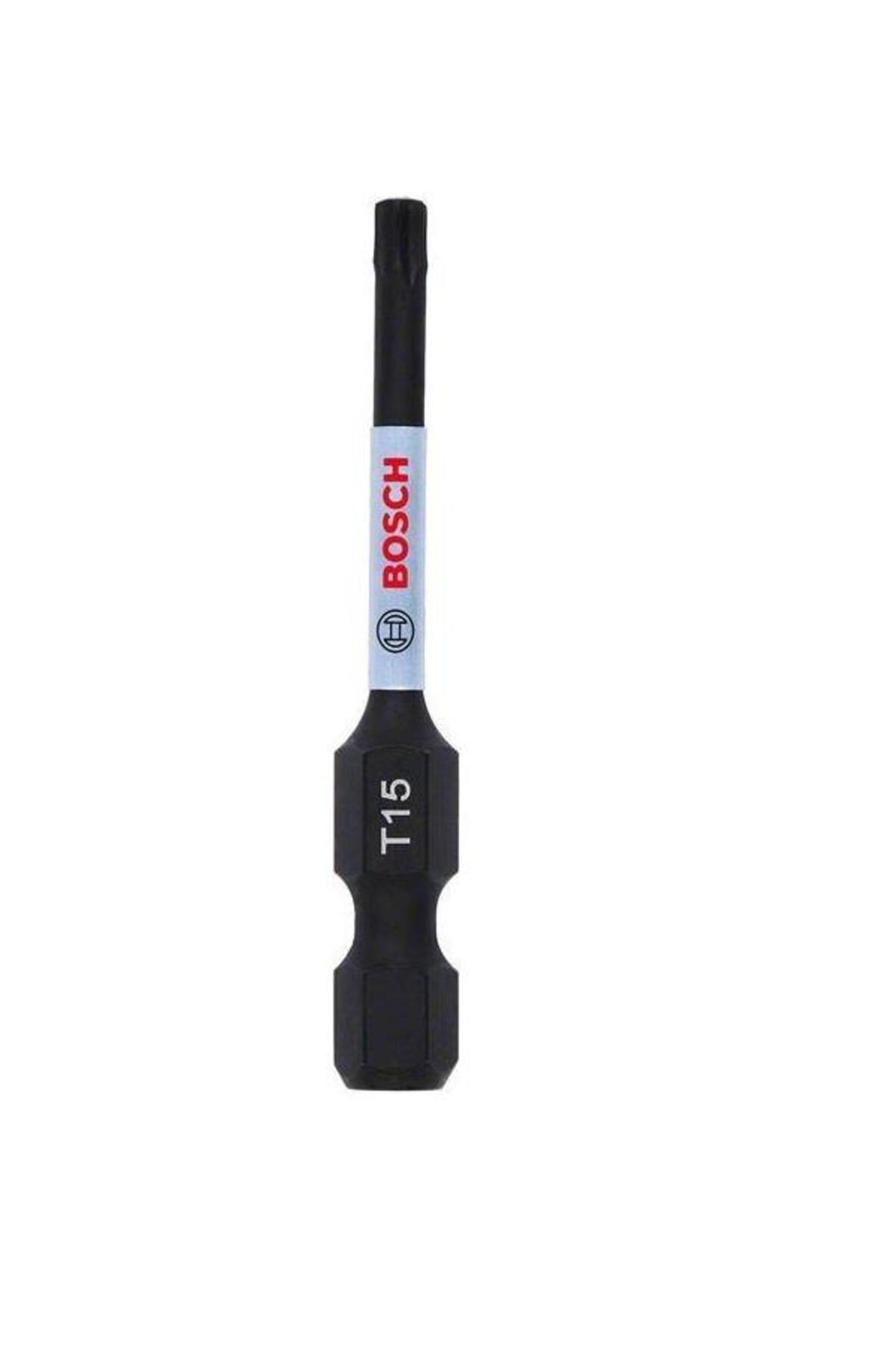 BOSCH Impactc Torx Bits Ucu T15 X 50 Mm 1'li 2608522486