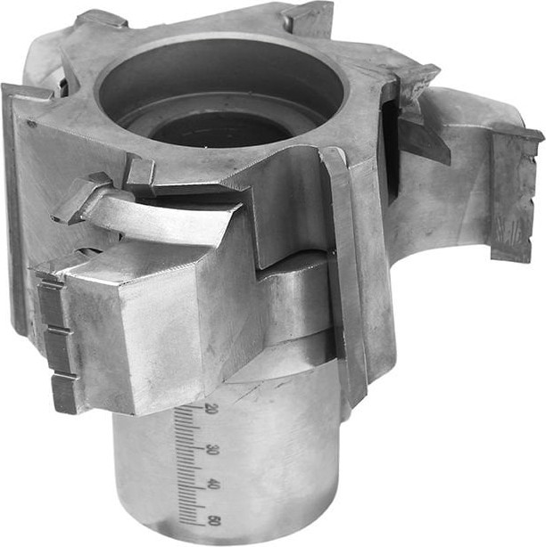 Zıvana Bıçağı 0820 130MM Z3+3
