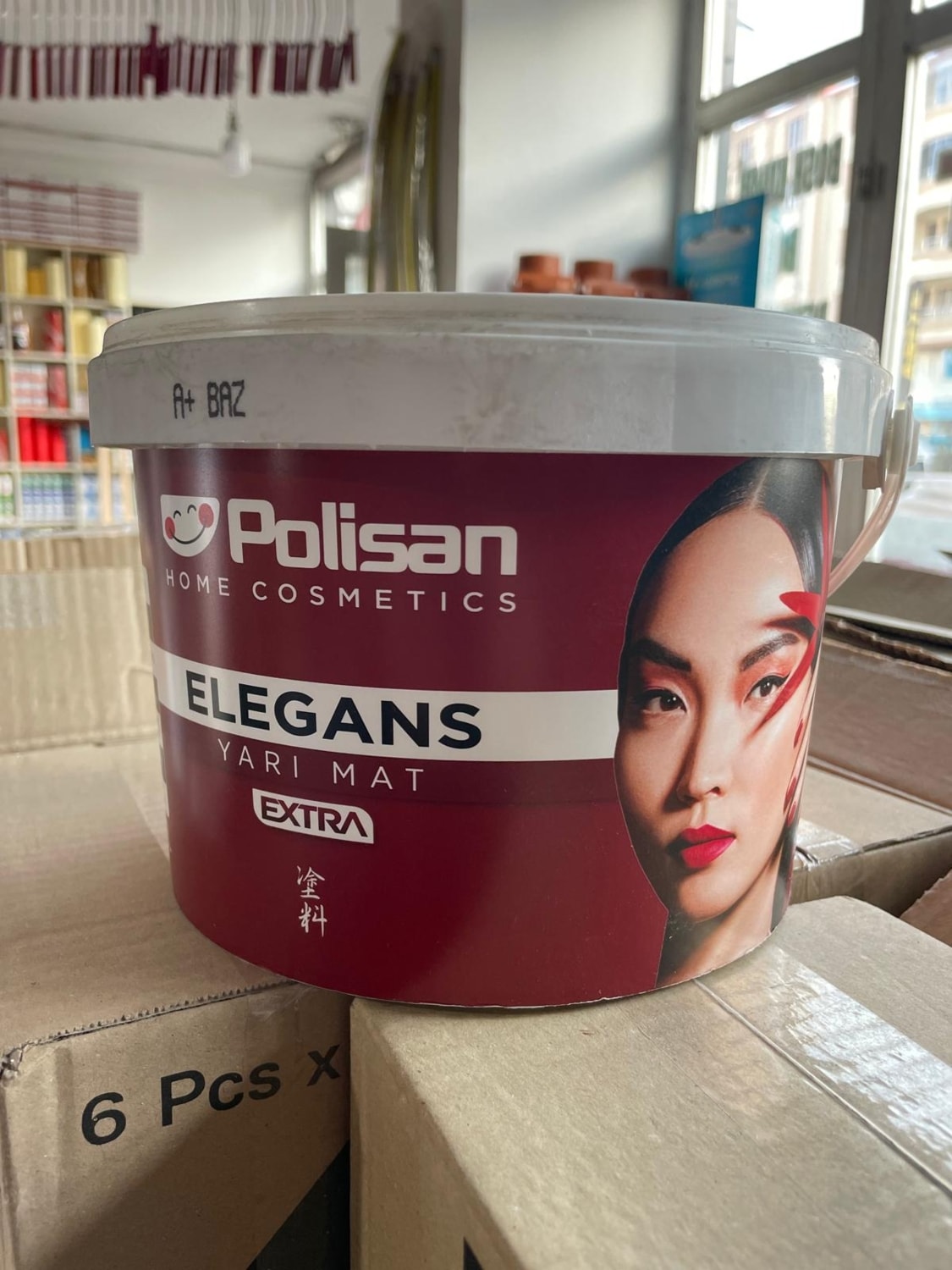 POLİSAN Elegans Extra Yarı Mat 3,5kg