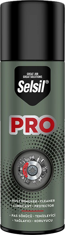 Pas Sökücü Pro 400 Ml
