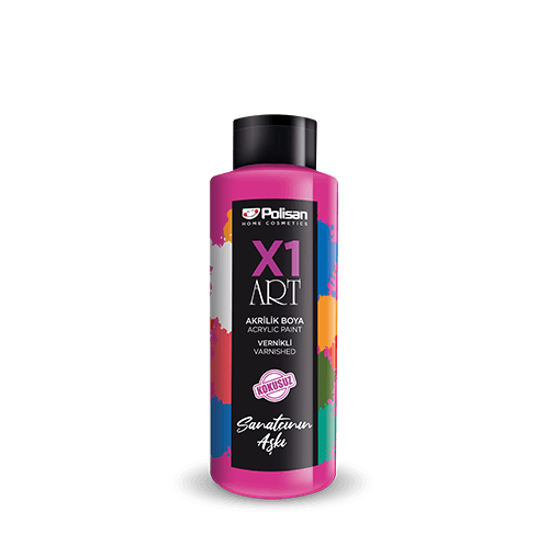 POLİSAN X1 ART MULTISURFACE AVOKADO 500 ML