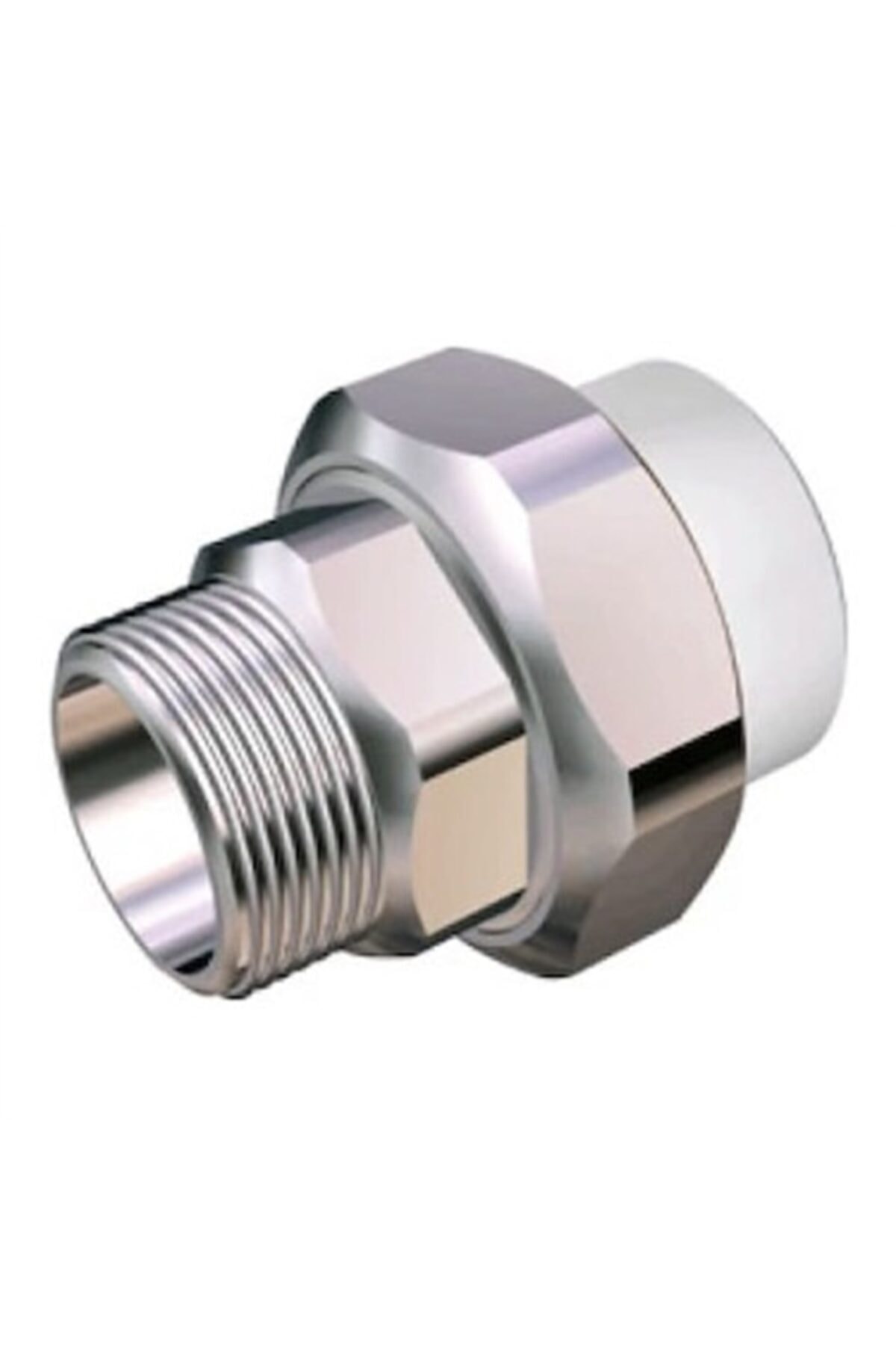 Pprc 25mm-3/4 Dış Dişli Oynar Rekor