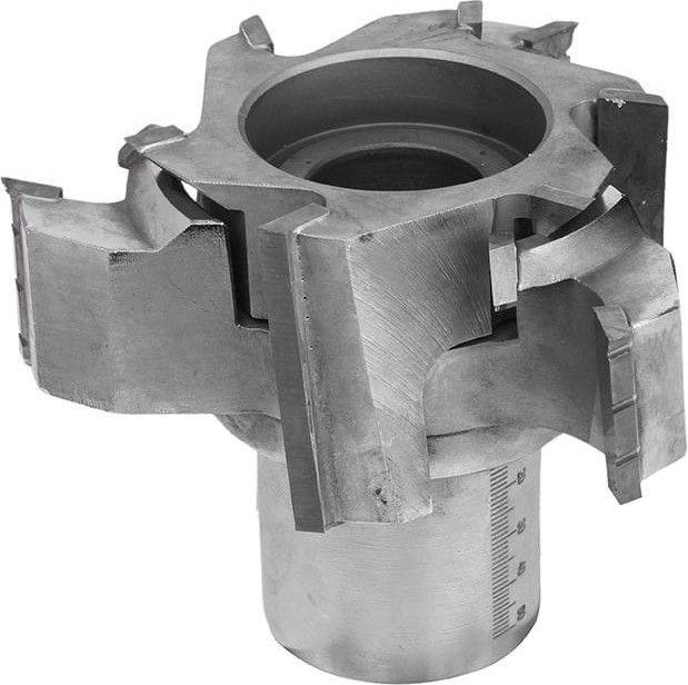 Zıvana Bıçağı 0820 130MM Z3+3