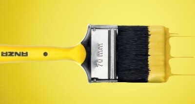JOTUN Basic Xp Flat Brush 35 mm - Anza