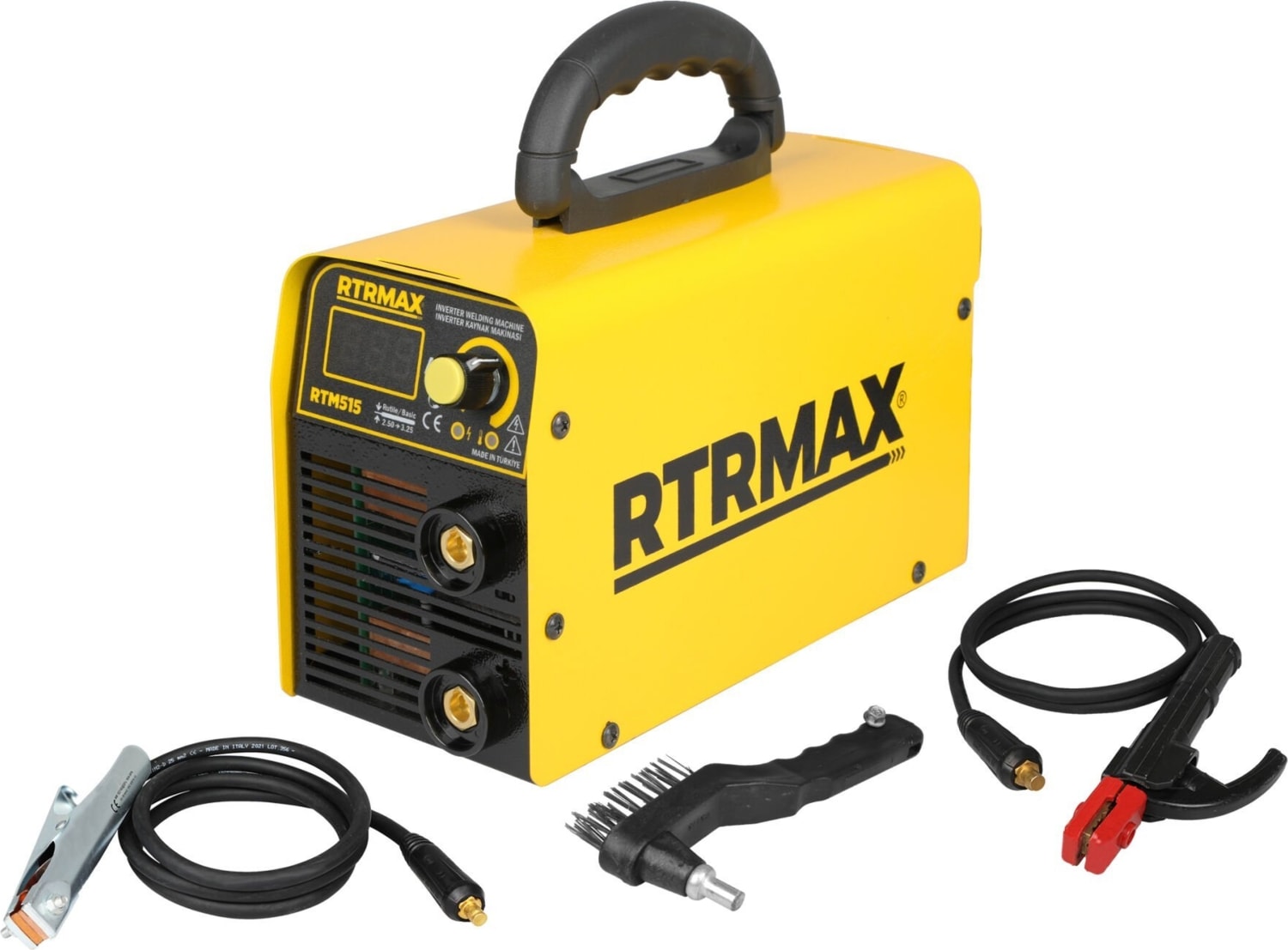 RTM515 Inverter Kaynak Makinası 160 A I.G.B.T.