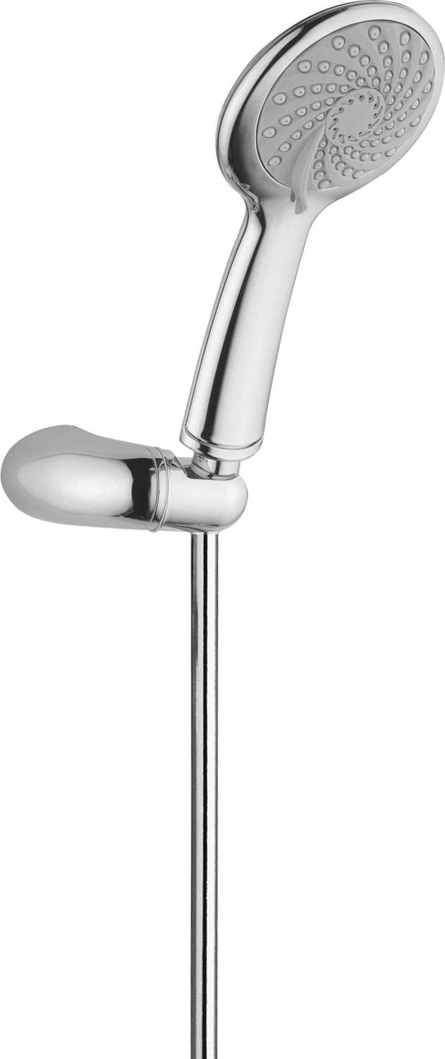 Samba A45679STA 3F El Duşu Takımı, Krom