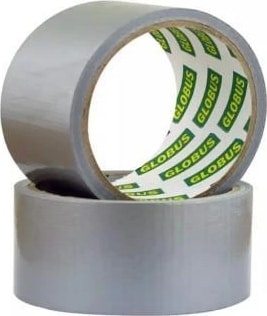 Globus 14008 48 mm 10 Metre Gri Tamir Bandı
