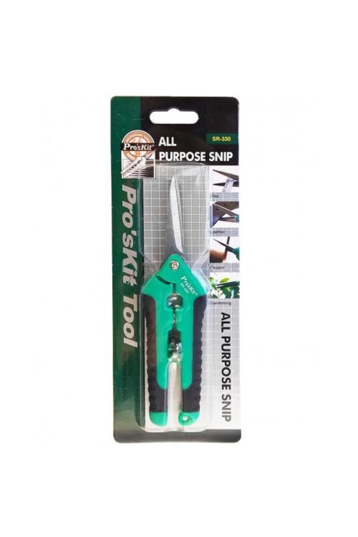 Sr-330 Çok Amaçlı Makas