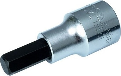 Manyetik Allen Uç 1/2'' 10 Mm