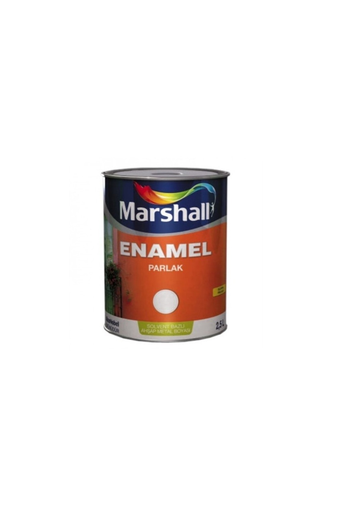 Yağlı Boya Enamel 1 Kg