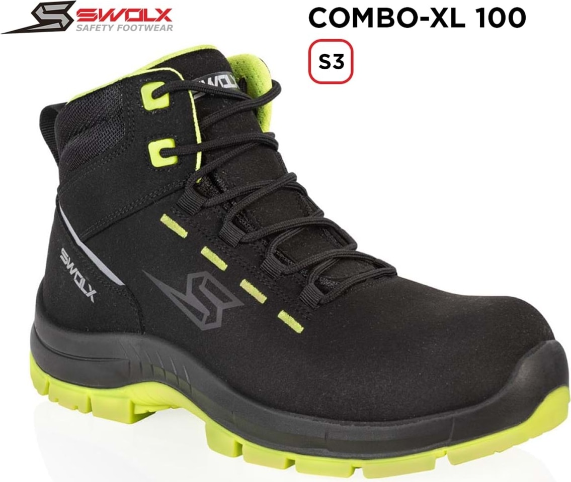 Iş Ayakkabısı - Combo-Xl 100 S3 - 44