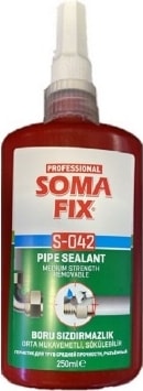 Fix S-042 Boru Sızdırmazlık Yapıştırıcısı 250 Ml.