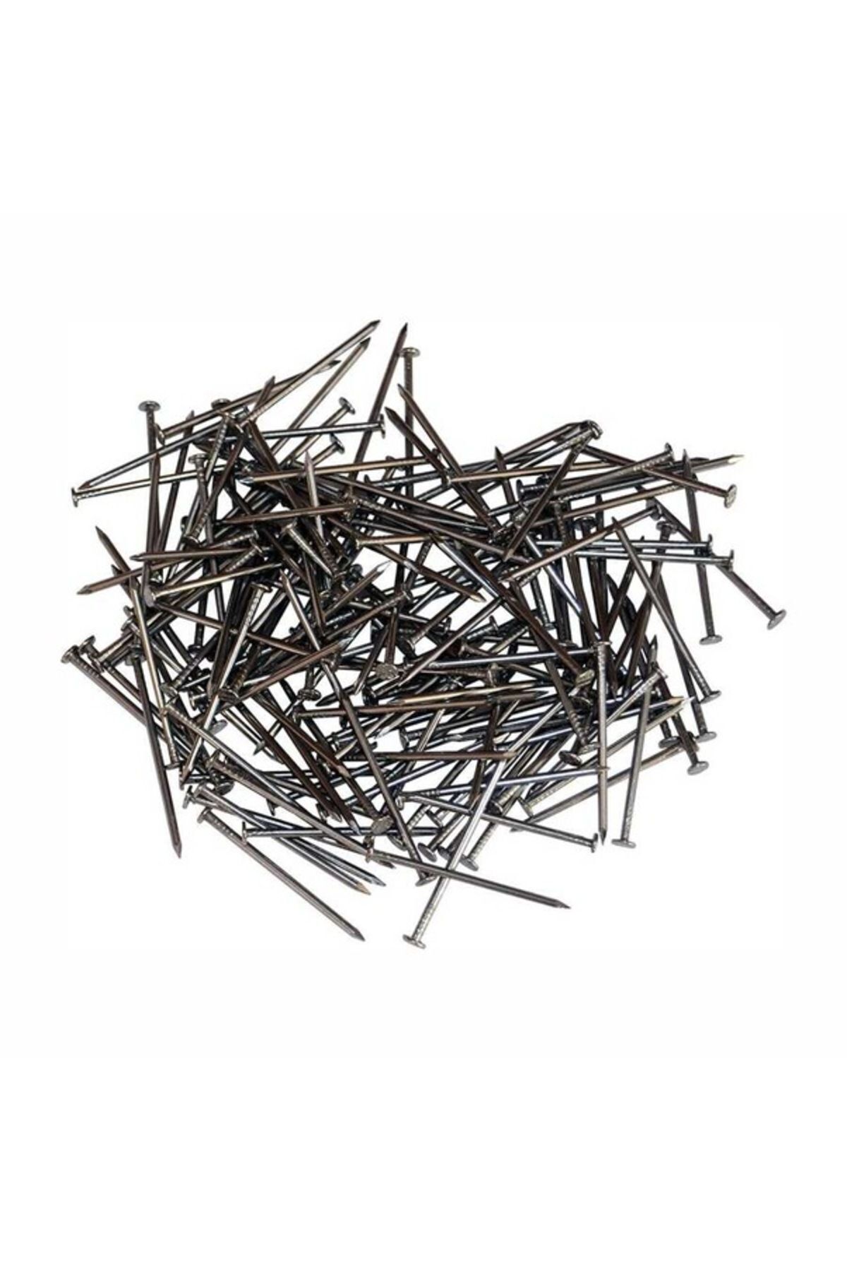 3 Cm Siyah Tel Çivi Başlı 2 Kg