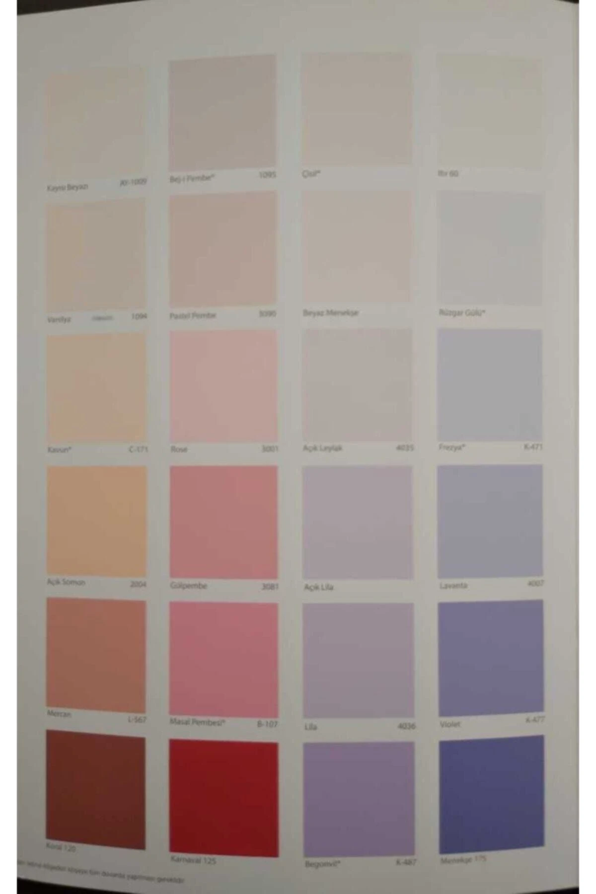 Stella Su Bazlı Saf Akrilik Boya 1 Lt. - Kil Taşı - R-766