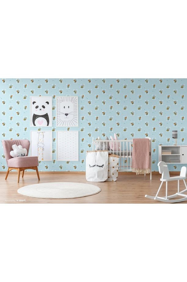 Adakids Koleksiyonu 8924-1 Duvar Kağıdı