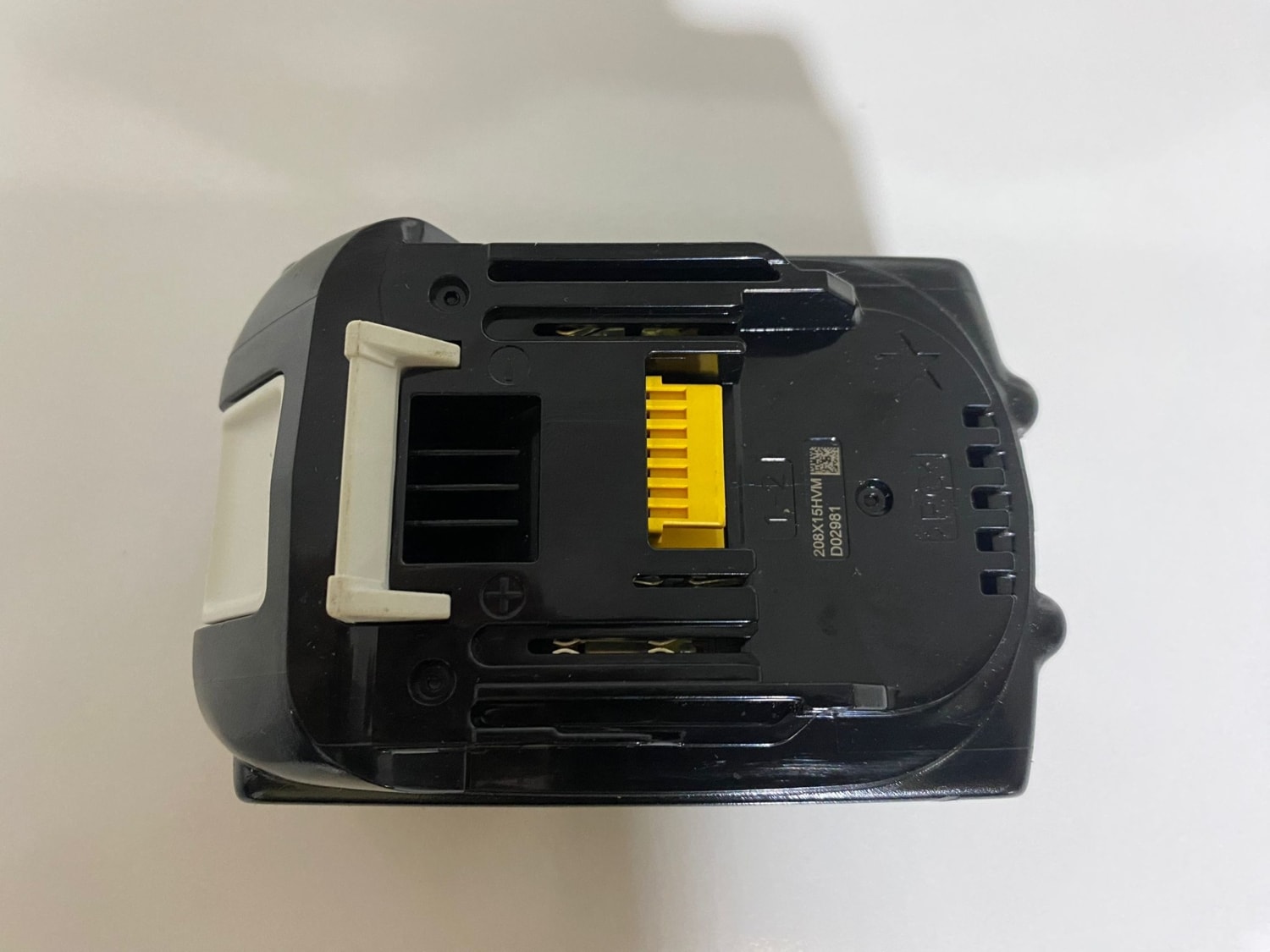 18V 5.0 Ah BL1850B Li-Ion Akü