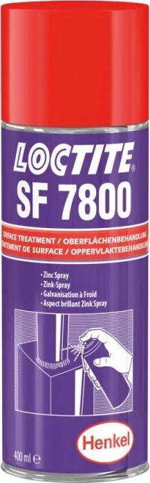 SF 7800 Galvaniz Sprey 400ml