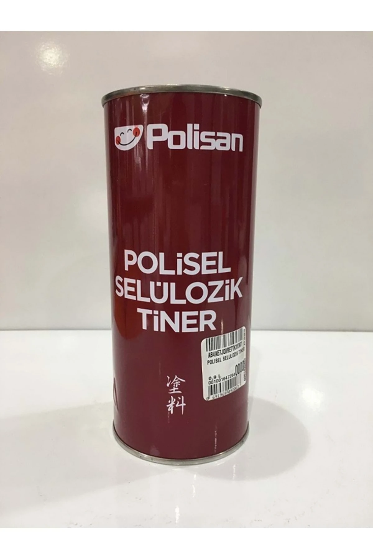 polisel0.9lt SELÜLOZİK TİNER