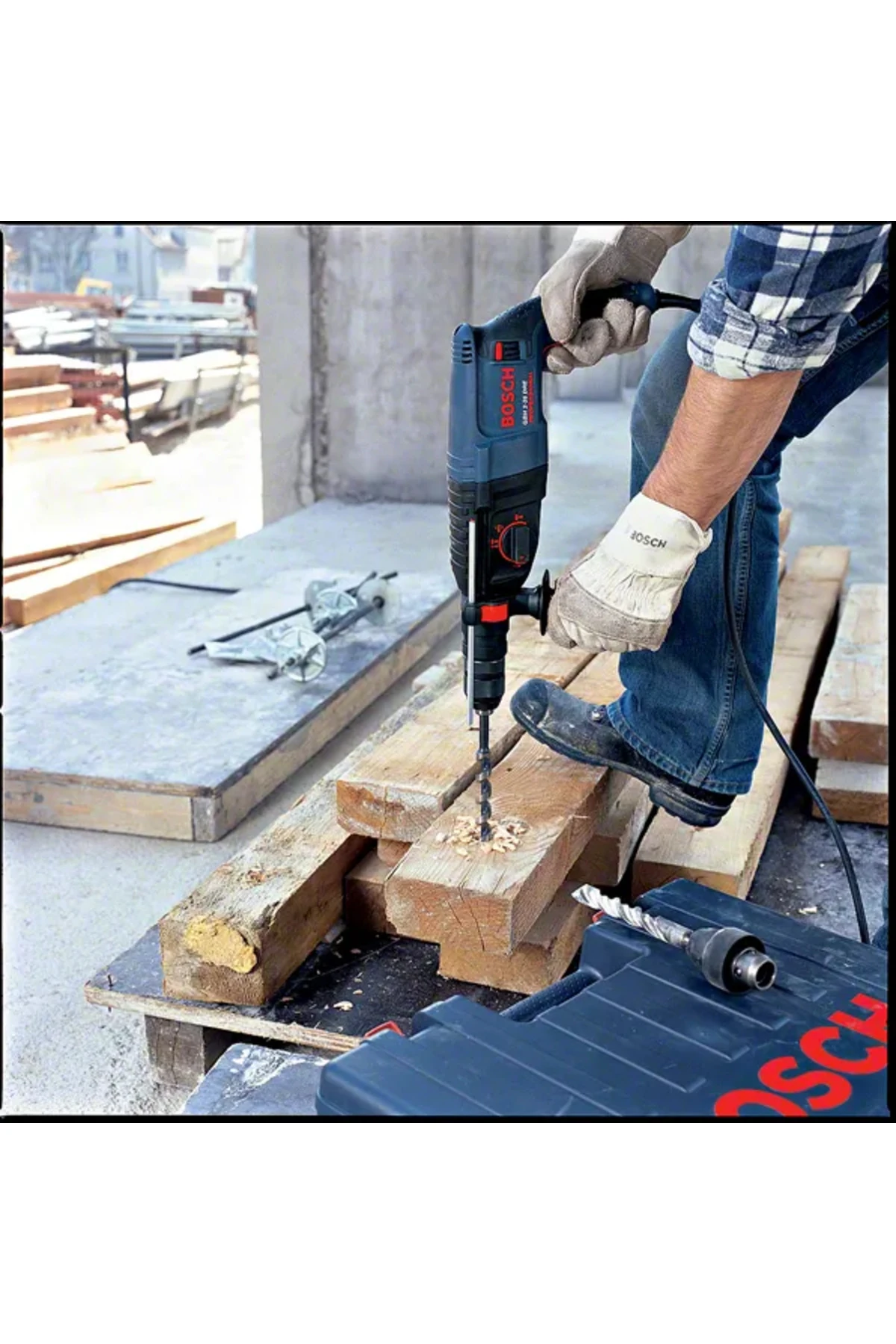 Professional GBH 2-26 Dre Kırıcı Delici - 0611253703